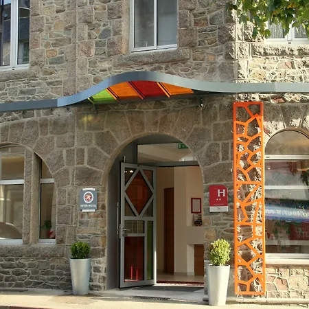 Hôtel de Perros, The Originals Boutique (Inter-Hotel)-2